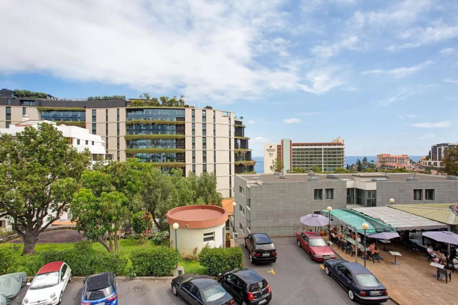 Central Living Funchal 外观 照片
